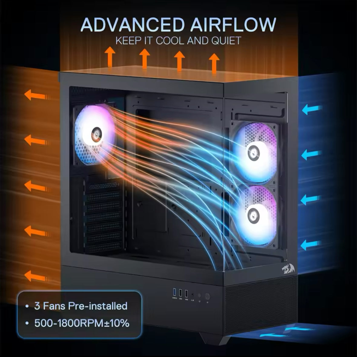 Redragon CA606