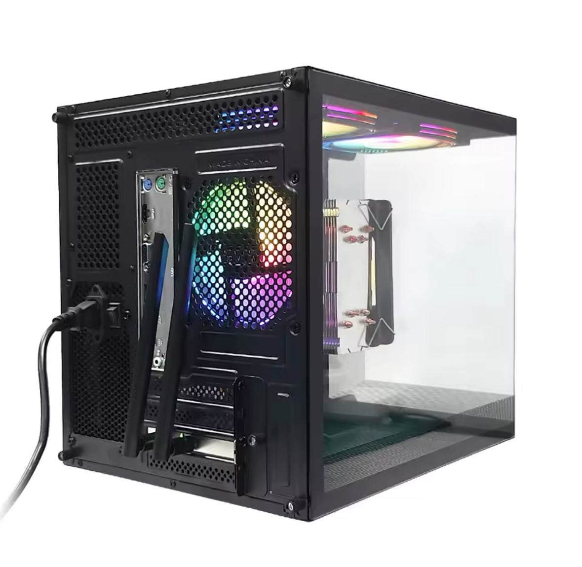 X7NO “RX Rainbow”