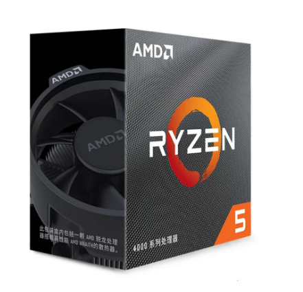 AMD Ryzen 5 4500