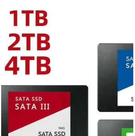 2TB Portable SATA Drive