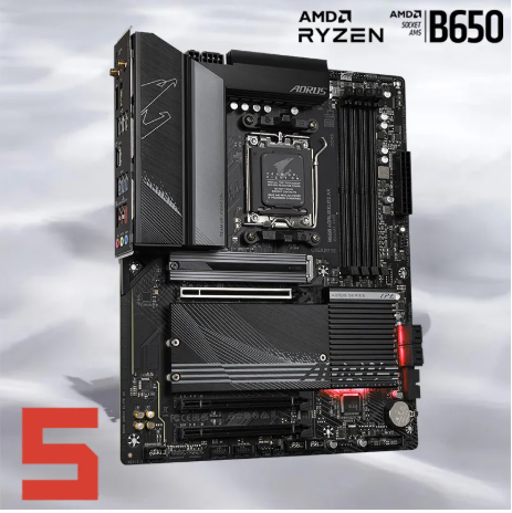 AM5 Gigabyte B650 AORUS ELITE AX