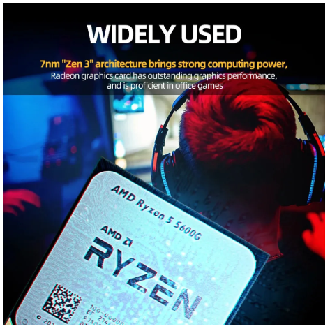 AMD Ryzen 5 5600X