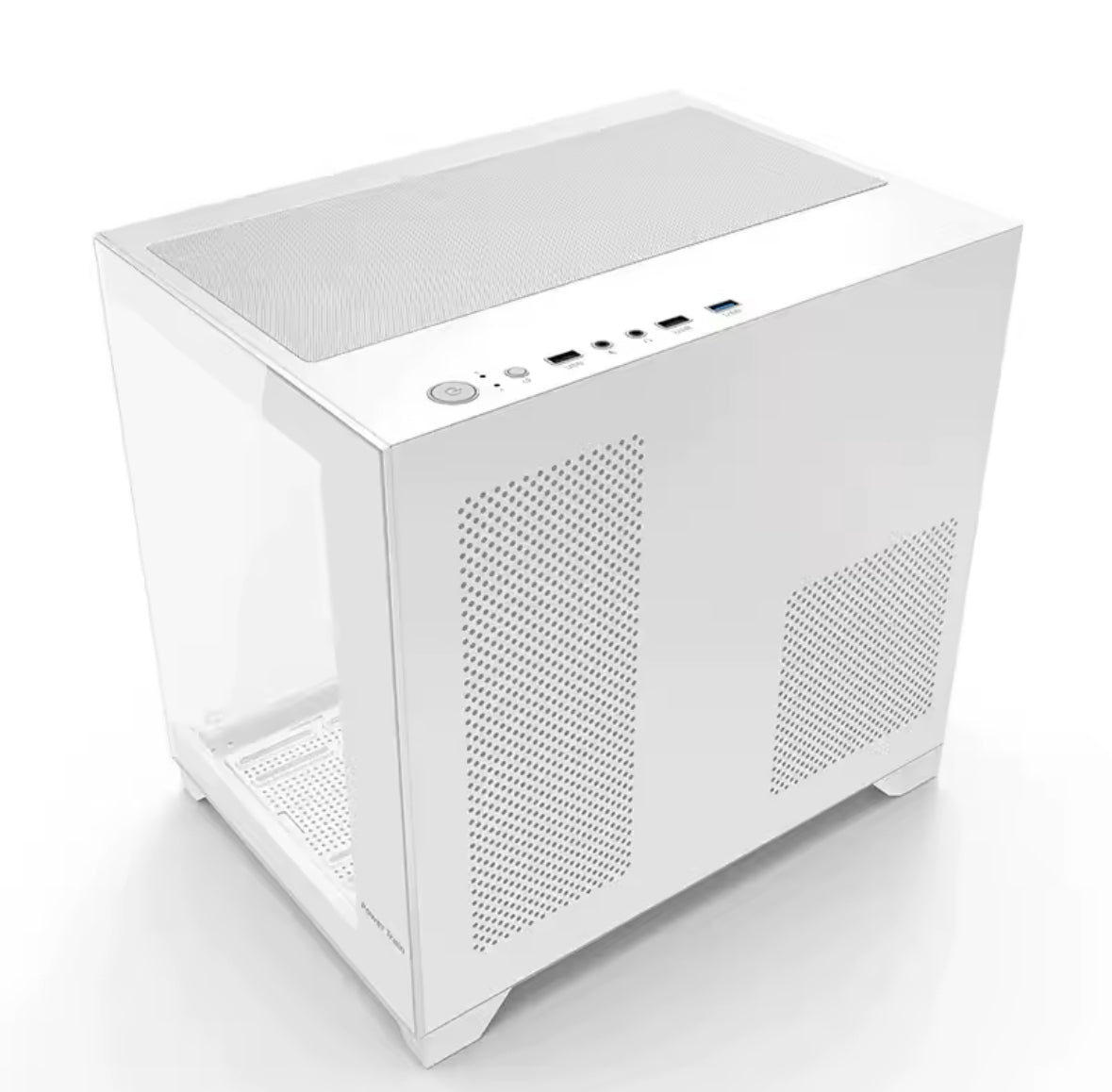 XCL PREMIUM- mATX Fishtank Computer Case