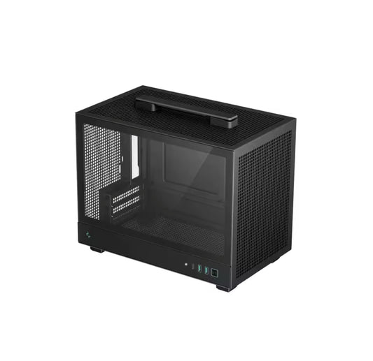 DEEPCOOL CH160 MINI-ITX Handheld PC Case