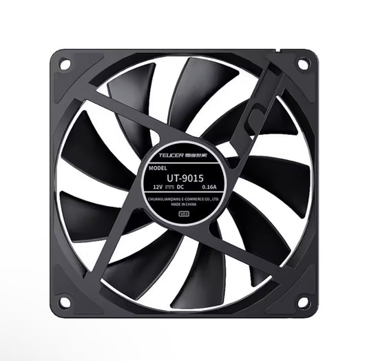 Teucer UT-9015 120mm Fan