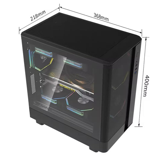 Darkflash DB330M MESH PC Case