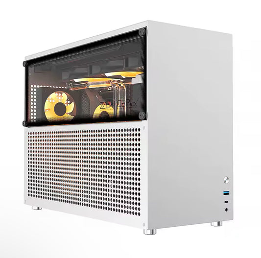 ZZAW C3P mATX Case