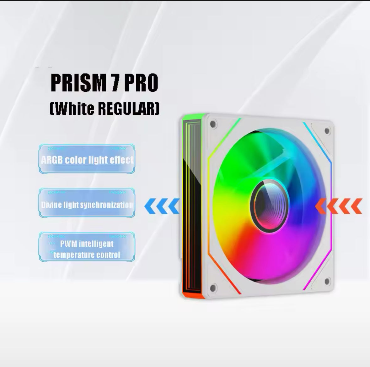 OEM PRISM 7 PRO 120mm Case Fan