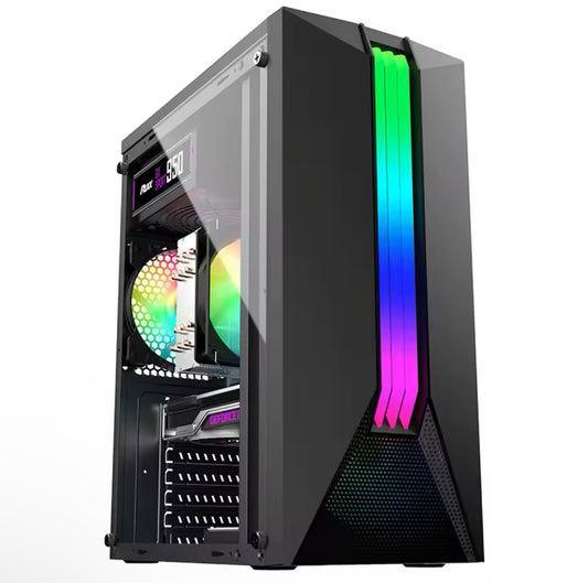XCL VALUE- ARGB Computer Case