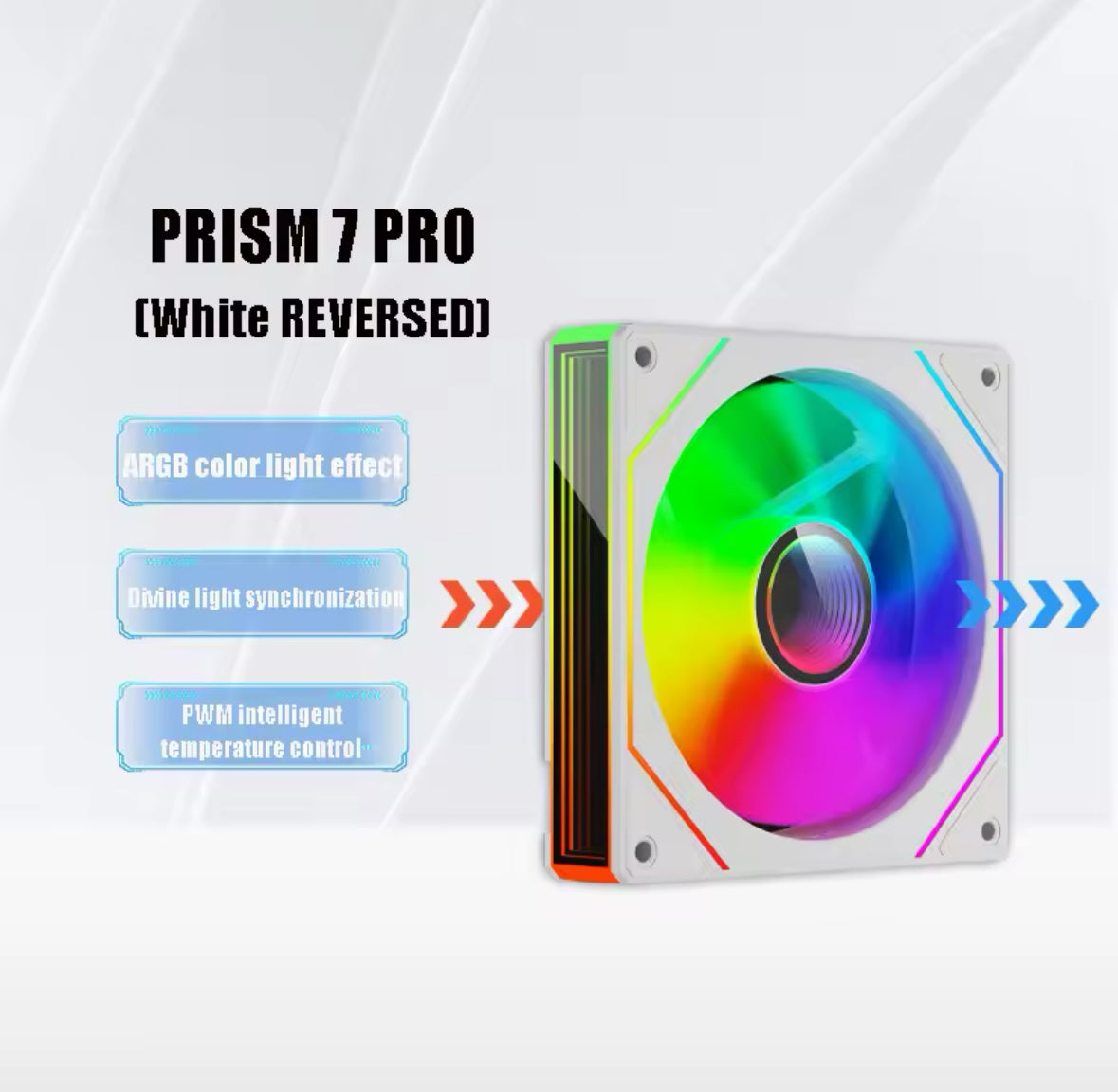 OEM PRISM 7 PRO 120mm Case Fan
