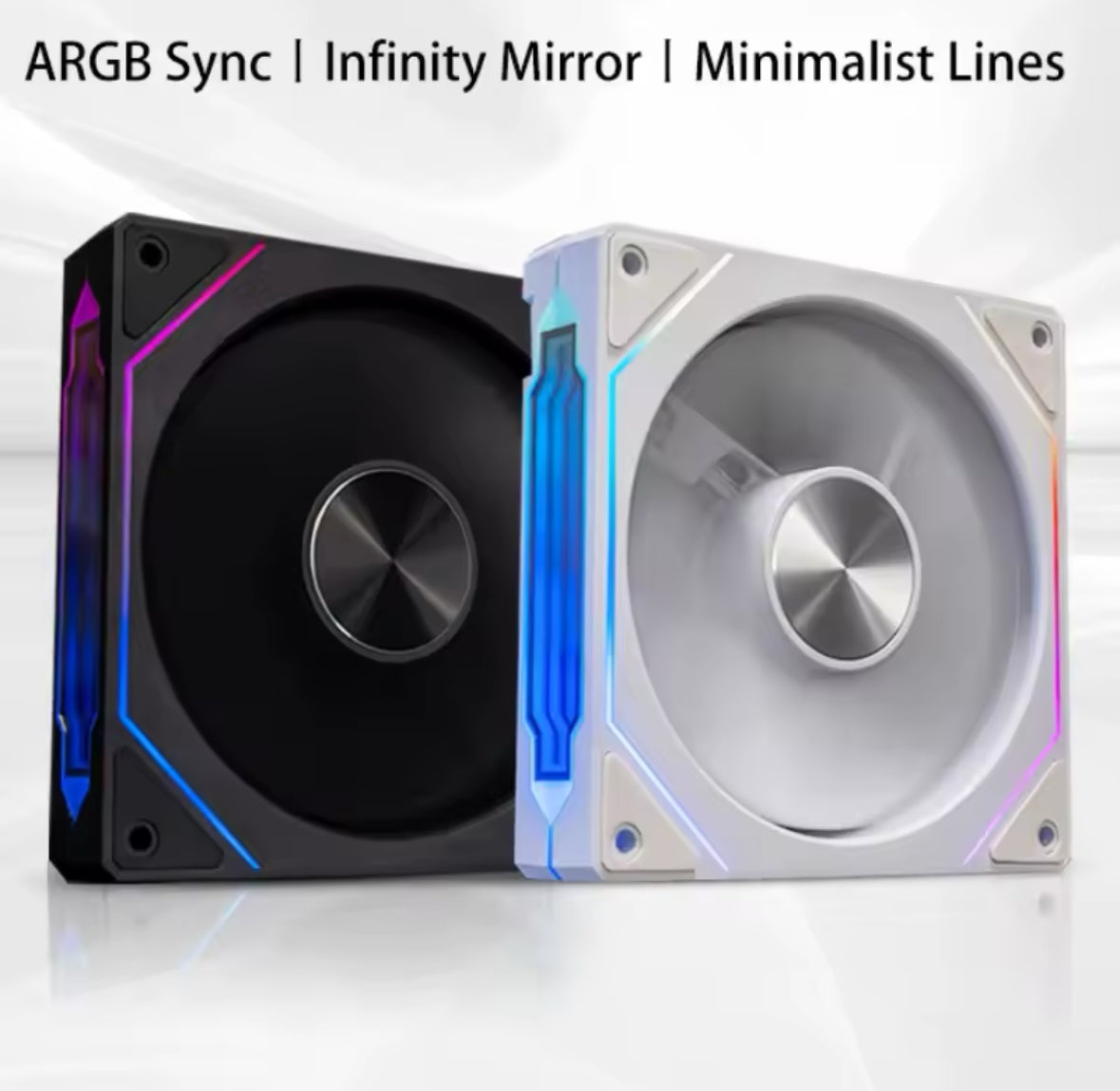 XCL VALUE- 120mm Case Fan