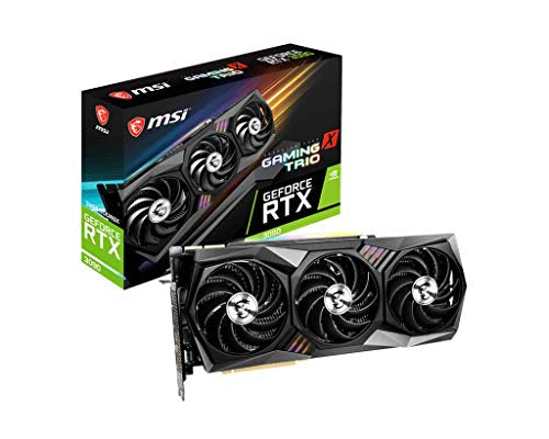 MSI Gaming GeForce RTX 3090 24GB GDRR6X