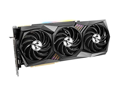 MSI Gaming GeForce RTX 3090 24GB GDRR6X