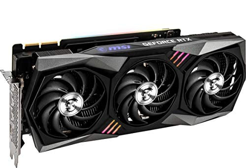 MSI Gaming GeForce RTX 3090 24GB GDRR6X