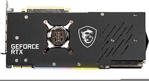 MSI Gaming GeForce RTX 3090 24GB GDRR6X