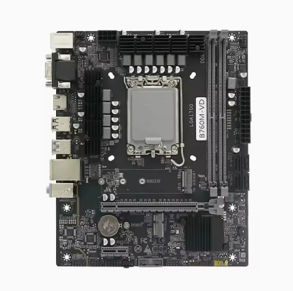 B760 LGA1700 DDR4 Micro-ATX Motherboard