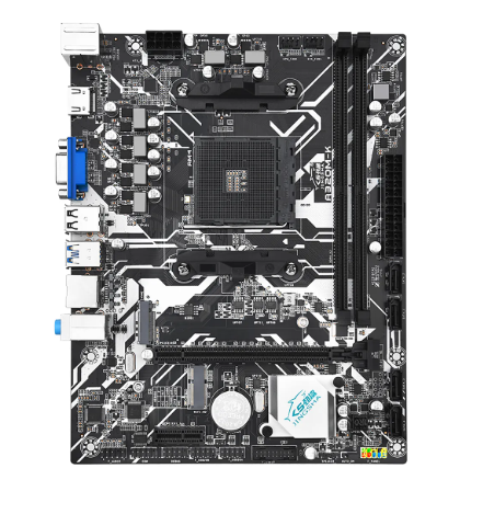 A320M M-ATX Motherboard