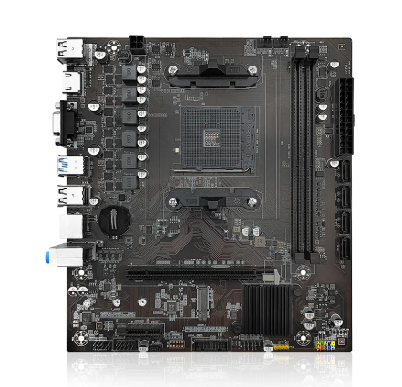 Machinist B450 Motherboard