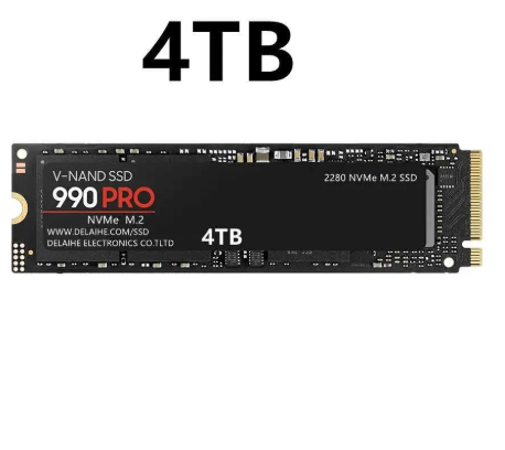 Samsung 990 PRO 4TB