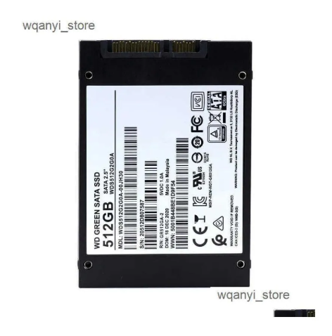 2TB Portable SATA Drive