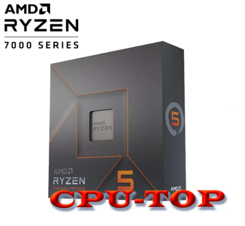 AMD Ryzen 5 7600X