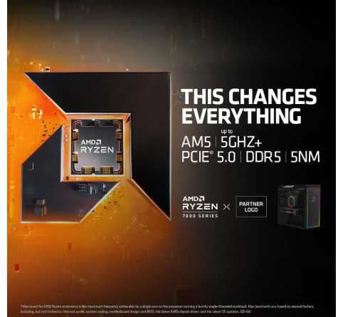 AMD Ryzen 5 7600X