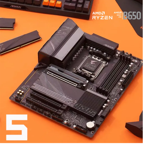 AM5 Gigabyte B650 AORUS ELITE AX