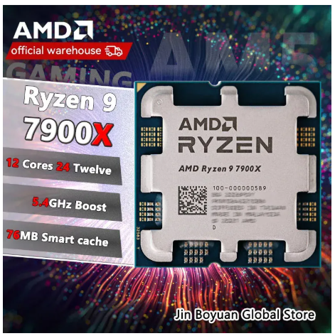 AMD Ryzen 9 9900X