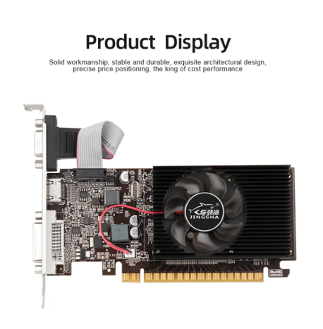 nVIDIA GEFORCE GT730 4GB - Low Profile