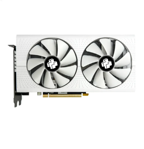 AMD RADEON RX560 4GB - White