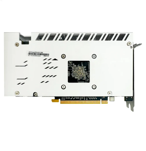 AMD RADEON RX560 4GB - White