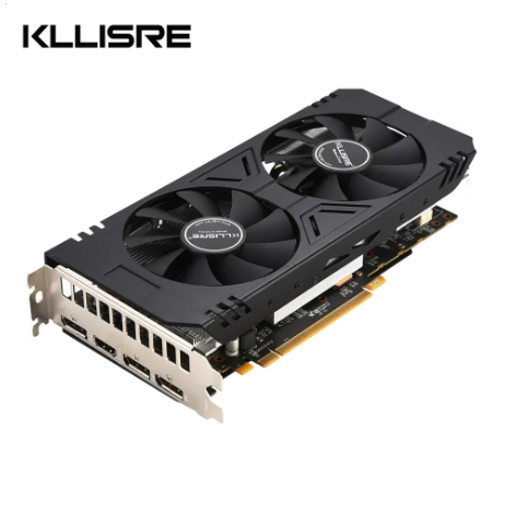 AMD RADEON RX590 8GB - Dual