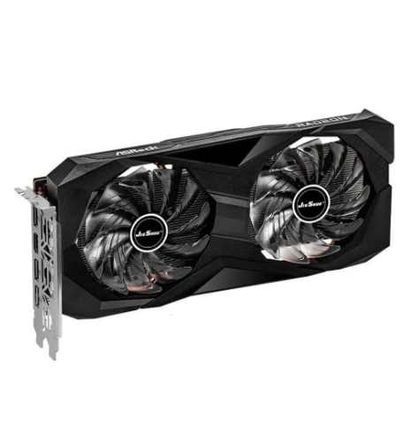 AMD RADEON RX6600 8GB - Dual