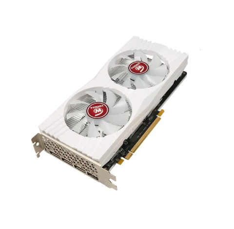 AMD RADEON RX580 8GB - White