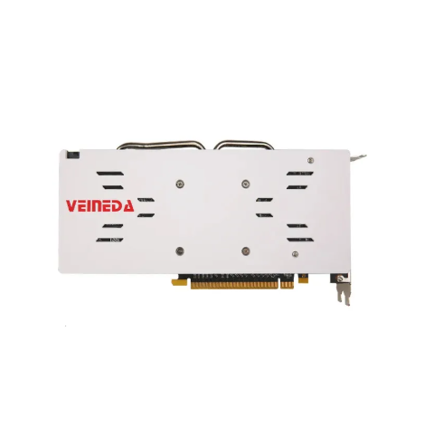 AMD RADEON RX580 8GB - White