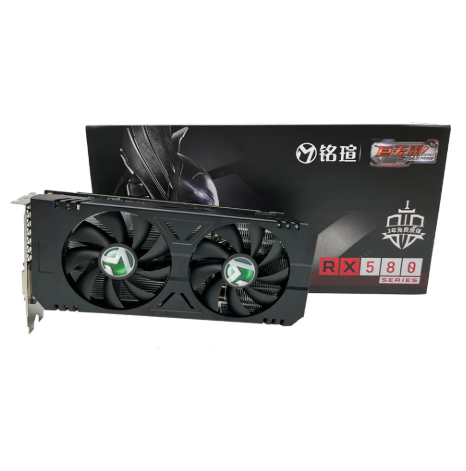 MAXSUN AMD RADEON RX550 4GB