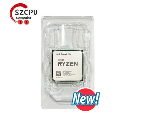 AMD Ryzen 5 5500