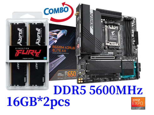 DDR5 5600 and B650m Combo