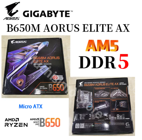 DDR5 5600 and B650m Combo